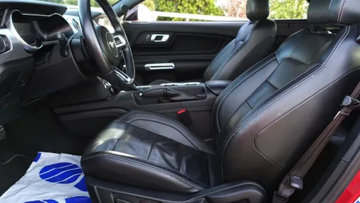 FORD Mustang Mustang 5.0 V8 GT aut