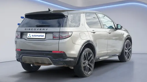 LAND ROVER Discovery Sport Discovery Sport 2.0 D200 mHEV R-Dynamic HSE aut