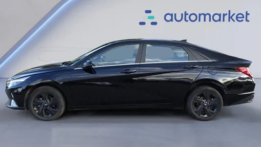 HYUNDAI Elantra Elantra 1.6 Smart CVT