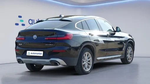 BMW X4 X4 xDrive30d mHEV sport-aut