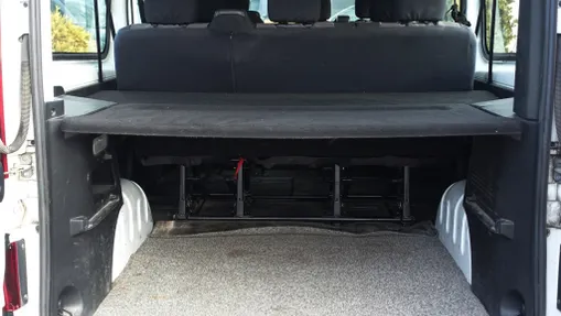 RENAULT Trafic Trafic Kombi 2.0 Blue dCi L2 Pack Clim