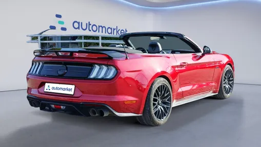 FORD Mustang Mustang 5.0 V8 GT aut