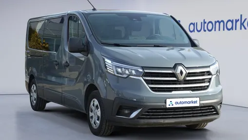 RENAULT Trafic SpaceClass Trafic Grand SpaceClass 2.0 dCi Escapade