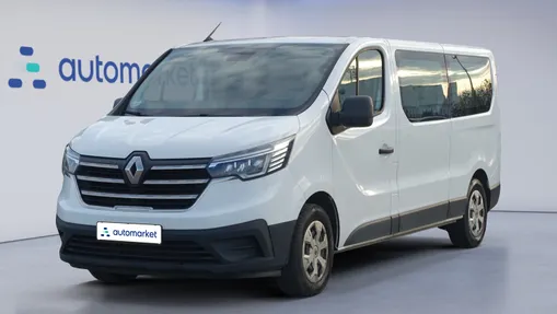 RENAULT Trafic Trafic Kombi 2.0 Blue dCi L2 Pack Clim