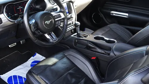 FORD Mustang Mustang 5.0 V8 GT aut