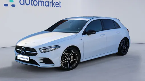 MERCEDES-BENZ A Klasa A 200 4-Matic AMG Line 8G-DCT