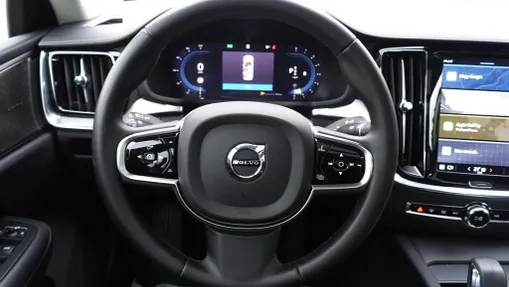 VOLVO S60 S60 B5 B AWD Ultimate Dark aut