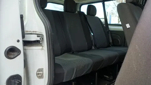 RENAULT Trafic Trafic Kombi 2.0 Blue dCi L2 Pack Clim