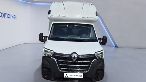 RENAULT Master Master dCi L4 RWD-DBL Extra