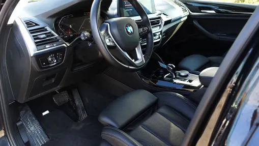 BMW X4 X4 xDrive30d mHEV sport-aut