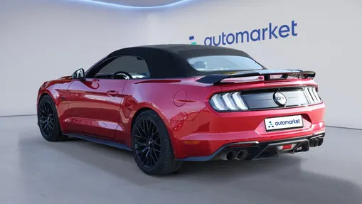 FORD Mustang Mustang 5.0 V8 GT aut