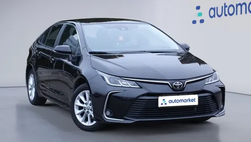 TOYOTA Corolla Corolla 1.5 Comfort
