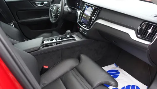 VOLVO S60 S60 B5 B AWD Ultimate Dark aut