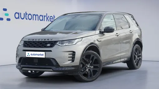 LAND ROVER Discovery Sport Discovery Sport 2.0 D200 mHEV R-Dynamic HSE aut
