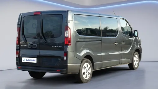 RENAULT Trafic Trafic Kombi 2.0 Blue dCi L2 Equilibre EDC