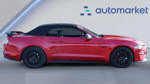 FORD Mustang Mustang 5.0 V8 GT aut