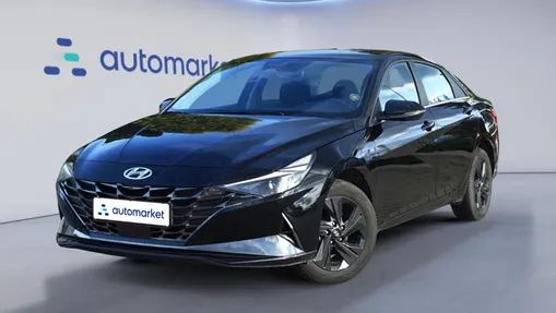 HYUNDAI Elantra Elantra 1.6 Smart CVT