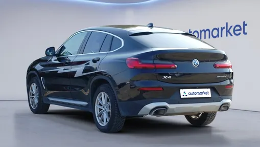 BMW X4 X4 xDrive30d mHEV sport-aut