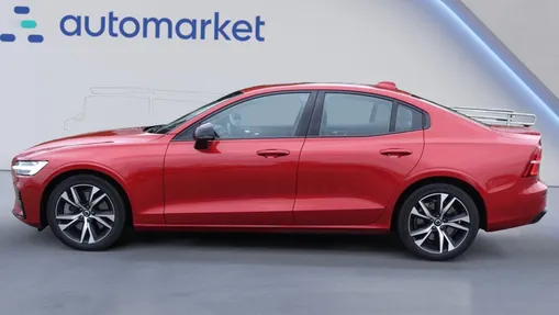 VOLVO S60 S60 B5 B AWD Ultimate Dark aut