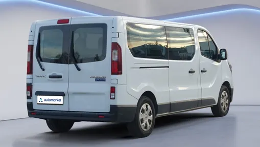 RENAULT Trafic Trafic Kombi 2.0 Blue dCi L2 Pack Clim