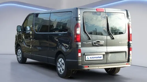 RENAULT Trafic Trafic Kombi 2.0 Blue dCi L2 Equilibre EDC