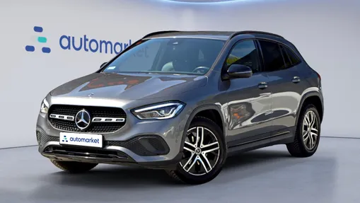 MERCEDES-BENZ GLA GLA 180 Progressive