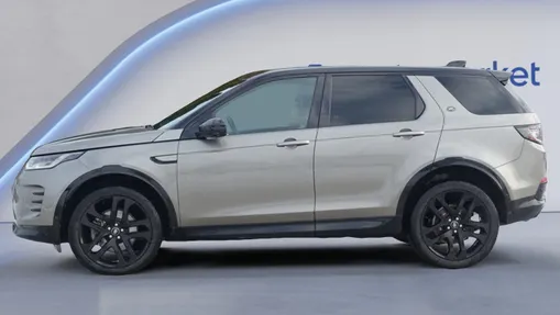 LAND ROVER Discovery Sport Discovery Sport 2.0 D200 mHEV R-Dynamic HSE aut