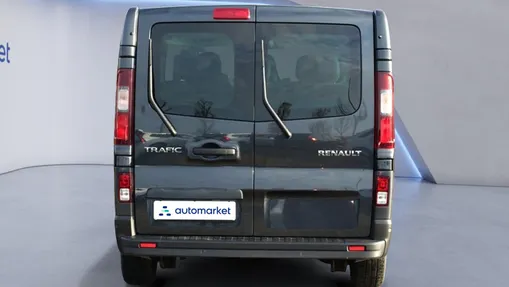 RENAULT Trafic Trafic Kombi 2.0 Blue dCi L2 Equilibre EDC