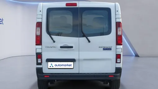 RENAULT Trafic Trafic Kombi 2.0 Blue dCi L2 Pack Clim
