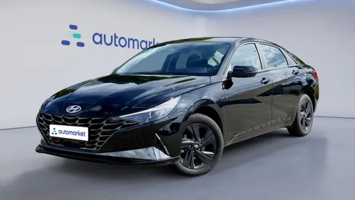 HYUNDAI Elantra Elantra 1.6 Smart CVT