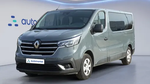 RENAULT Trafic SpaceClass Trafic Grand SpaceClass 2.0 dCi Escapade