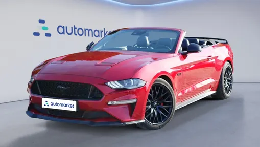FORD Mustang Mustang 5.0 V8 GT aut