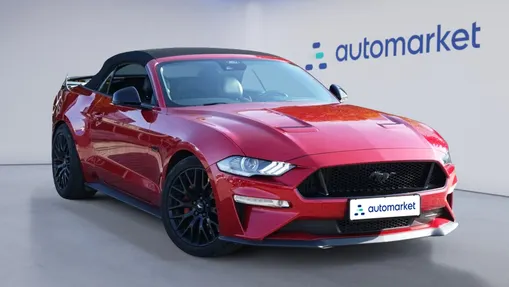 FORD Mustang Mustang 5.0 V8 GT aut