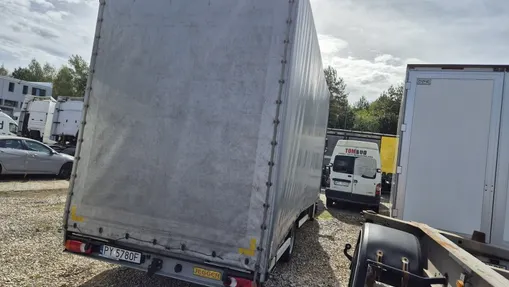 RENAULT Master Master dCi L4 RWD-DBL Extra