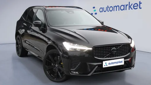 VOLVO XC60 XC60 B5 B AWD Ultimate Black Edition aut