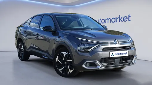 CITROEN C4 X C4 X 1.2 PureTech Shine S&S EAT8