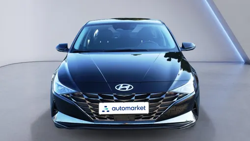 HYUNDAI Elantra Elantra 1.6 Smart CVT