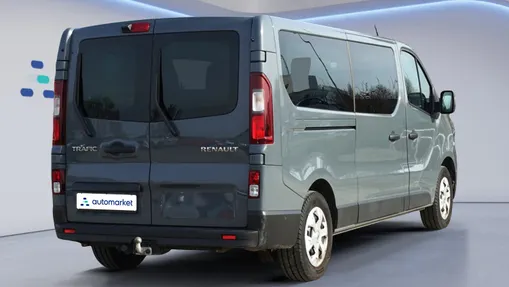 RENAULT Trafic SpaceClass Trafic Grand SpaceClass 2.0 dCi Escapade