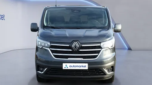 RENAULT Trafic Trafic Kombi 2.0 Blue dCi L2 Equilibre EDC
