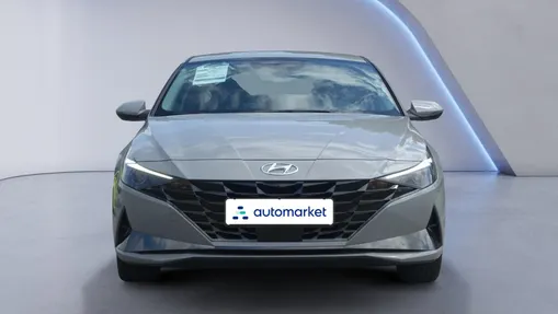 HYUNDAI Elantra Elantra 1.6 Smart CVT