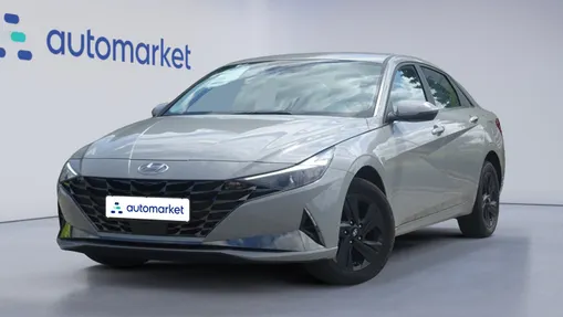 HYUNDAI Elantra Elantra 1.6 Smart CVT