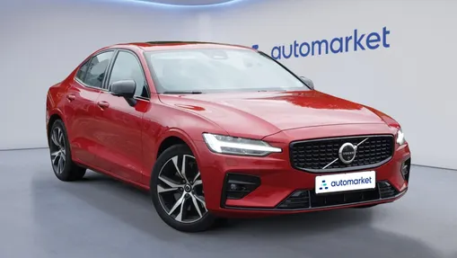 VOLVO S60 S60 B5 B AWD Ultimate Dark aut