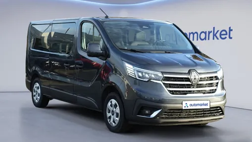 RENAULT Trafic Trafic Kombi 2.0 Blue dCi L2 Equilibre EDC