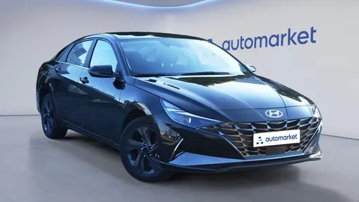 HYUNDAI Elantra Elantra 1.6 Smart CVT