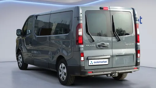 RENAULT Trafic SpaceClass Trafic Grand SpaceClass 2.0 dCi Escapade