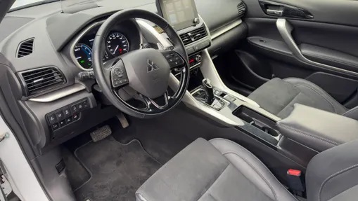 MITSUBISHI Eclipse Cross Eclipse Cross 2.4 PHEV Intense Plus