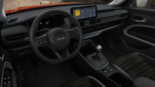 JEEP Avenger Avenger 1.2 GSE T3 Longitude FWD Nowy