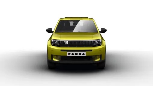 FIAT Grande Panda Grande Panda 1.2 Pop Nowy