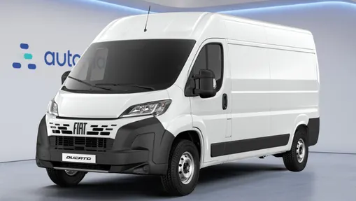 FIAT Ducato Ducato 33 H3-Power L3H2 Nowy