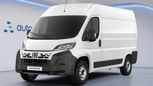 FIAT Ducato Ducato 35 H3-Power L2H2 Nowy